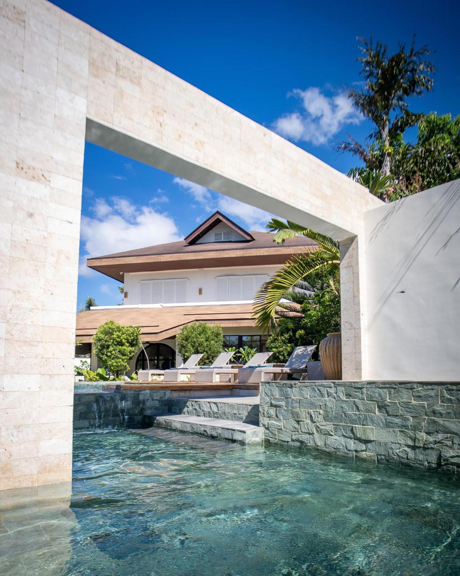 Villa Sustainable Luxury In Alona Bolod  Exterior foto