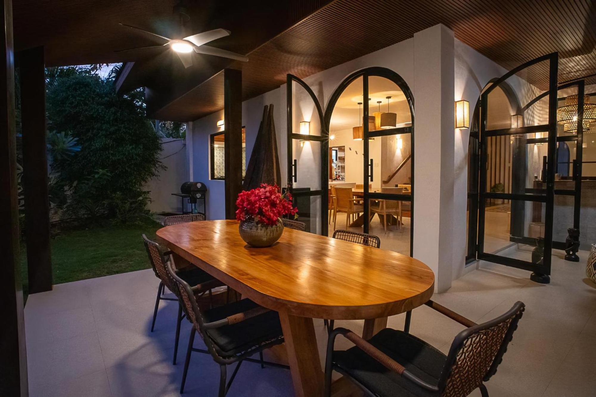 Villa Sustainable Luxury In Alona Bolod  Exterior foto